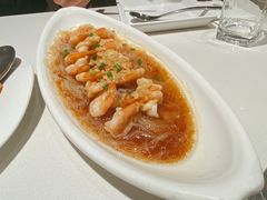 蒜蓉开背虾-千日贺茶餐厅(开发区安盛店)