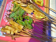 -在老街·淮安大排档·甜麻干煸龙虾·烧烤(河下古镇店)