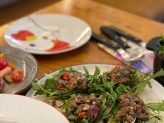 烤茄子面包-Mesa Madre梅萨妈妈·Bintana(国贸店)