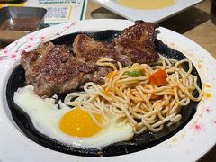 -豪客来牛排(人民东路店)