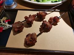 蜜汁烤排骨-桂小厨广西菜(青秀万达店)