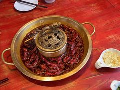 -小龙翻大江文化火锅(宽窄店)