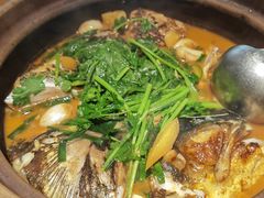 -九道菜有鸡鱼头(石鼓路店)