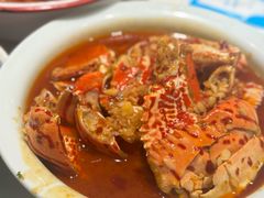 欧记招牌蟹脚-欧记大排档·景德菜(上海首店)