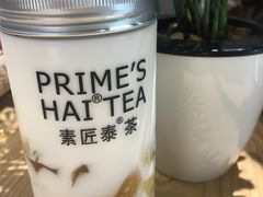 -素匠泰茶(三里屯SOHO工体奶茶店)