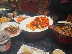 -吴越荣记苏州菜·松鼠桂鱼 100% 活鱼现做(月光码头店)