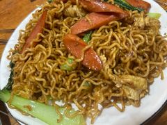 -韩马老王烧烤(西二路店)
