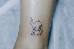 -椿树下·Tattoo纹身工作室