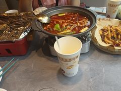 -肖记公安牛肉鱼杂馆·省级非物质文化遗产(江汉路直营店)