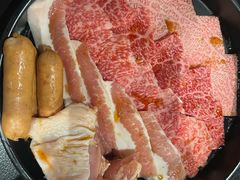 -和牛 烧肉寿喜烧涮锅 善(心斎橋店)