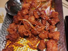 -吕氏疙瘩汤·海鲜新鲁菜(凯德mall新都心店)