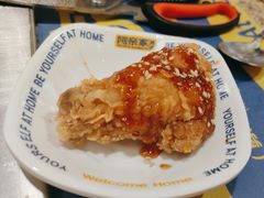 -阿亲家·韩式无限烤肉(春熙路店)