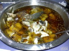 水煮鱼-熙春园餐厅