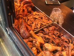 -清真拉妈卤味(回民街店)