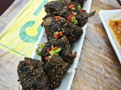 孜然牛排-清真双宝红油牛系列