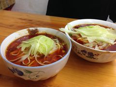 牛肉面-蒋六十八梯眼镜面(渝中店)