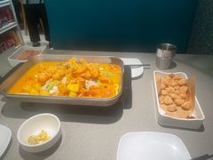 -半天妖烤鱼(丰科万达店)