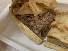 -宝光熏肉鞋底火烧(新街口店)