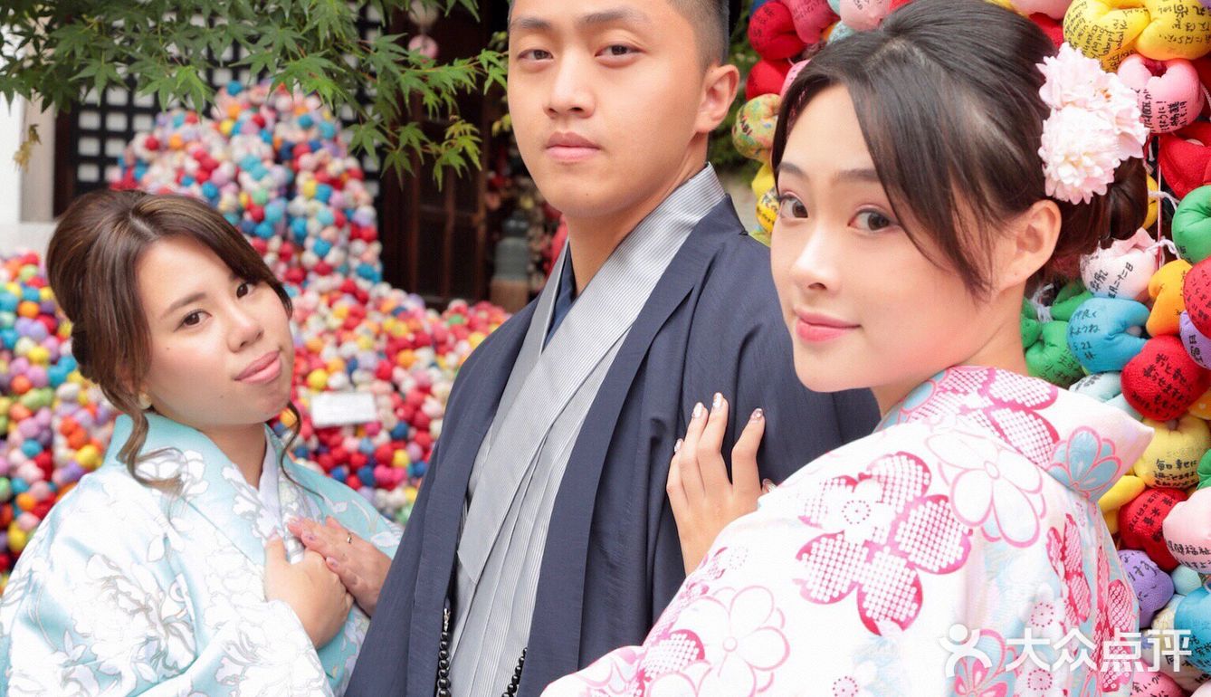 京都|👘和服体验分享和攻略🎎