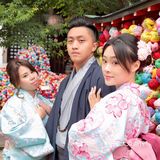 京都|👘和服体验分享和攻略🎎