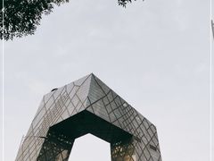 -中央广播电视总台(光华路办公区)