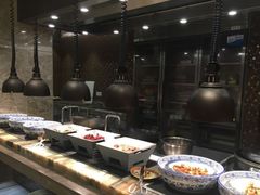 自助取餐区-福州西湖大酒店·怡湖咖啡厅