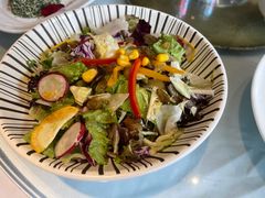 牛油果蔬菜沙拉-丰收日(五角场店)