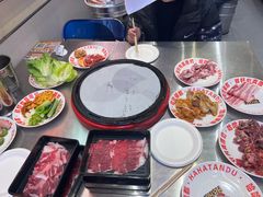 -哈哈碳都·牛肋条无限自助烤肉(宝龙店)