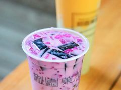 -桐园果汇(湖贝店)