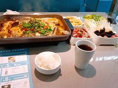 -半天妖烤鱼(物美沁山水店)
