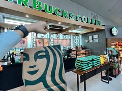 -星巴克(福州长乐机场分店)