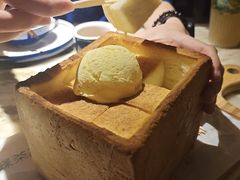 -绿茶餐厅(乐峰广场店)