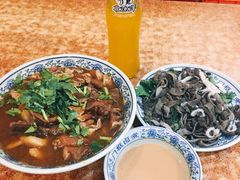 -门框胡同百年卤煮(前门煤市街店)