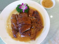 脆皮烧鹅-御满江海鲜酒家(洛溪新城店)