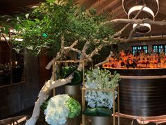 -Le Comptoir de Pierre Gagnaire