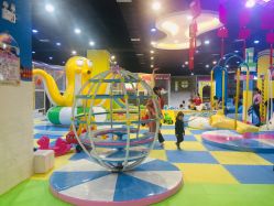 -哒卟溜欢乐王国(禹州城市广场店)