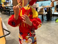 -麦当劳(百联西郊购物中心店)
