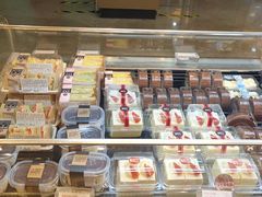 面包甜点陈列柜-85度C(苏州平江万达店)