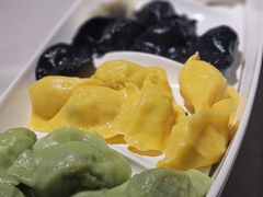 船歌合家欢饺-船歌·鱼水饺青岛菜(闽江二路店)