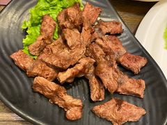 -朴大人炭烤·韩国料理(奥帆中心海尔洲际店)