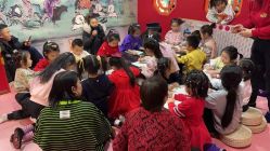 -哈尼鹿儿童梦幻王国(维多利万悦城店)