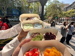 -红豆Q醇·新派车轮饼 铜锣烧(健康路店)