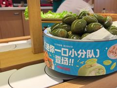 -龍歌自助小火锅(崂山丽达店)