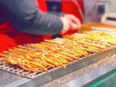 -芙蓉泉·烤鸡爪(芙蓉街店)