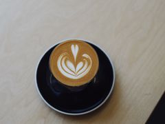 -麻雀咖啡SPARROW COFFEE(十全街店)