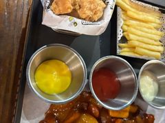 -炸鸡情侣韩式料理(中央大街店)