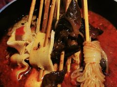 -额尔敦传统涮(公园西路店)