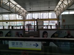 -望京西(地铁站)