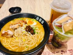 金汤鸡排面-吉野家(学院路店)