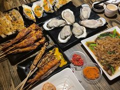 -土蚝·高压锅生蚝(百姓美食街店)